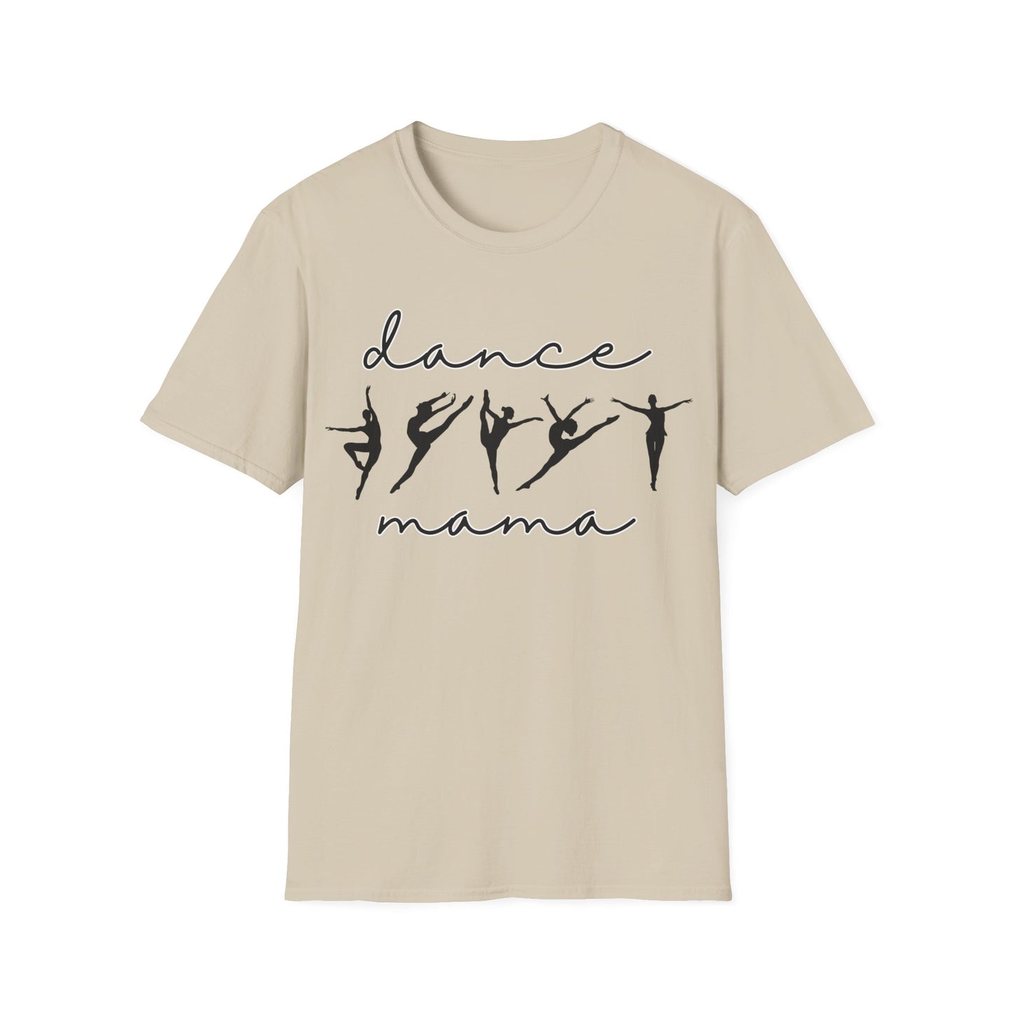 Dance Mama T-Shirt, Dance Mom Recital Shirt, Proud Dance Mom