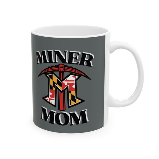 Mountain Ridge Mom Ceramic Mug