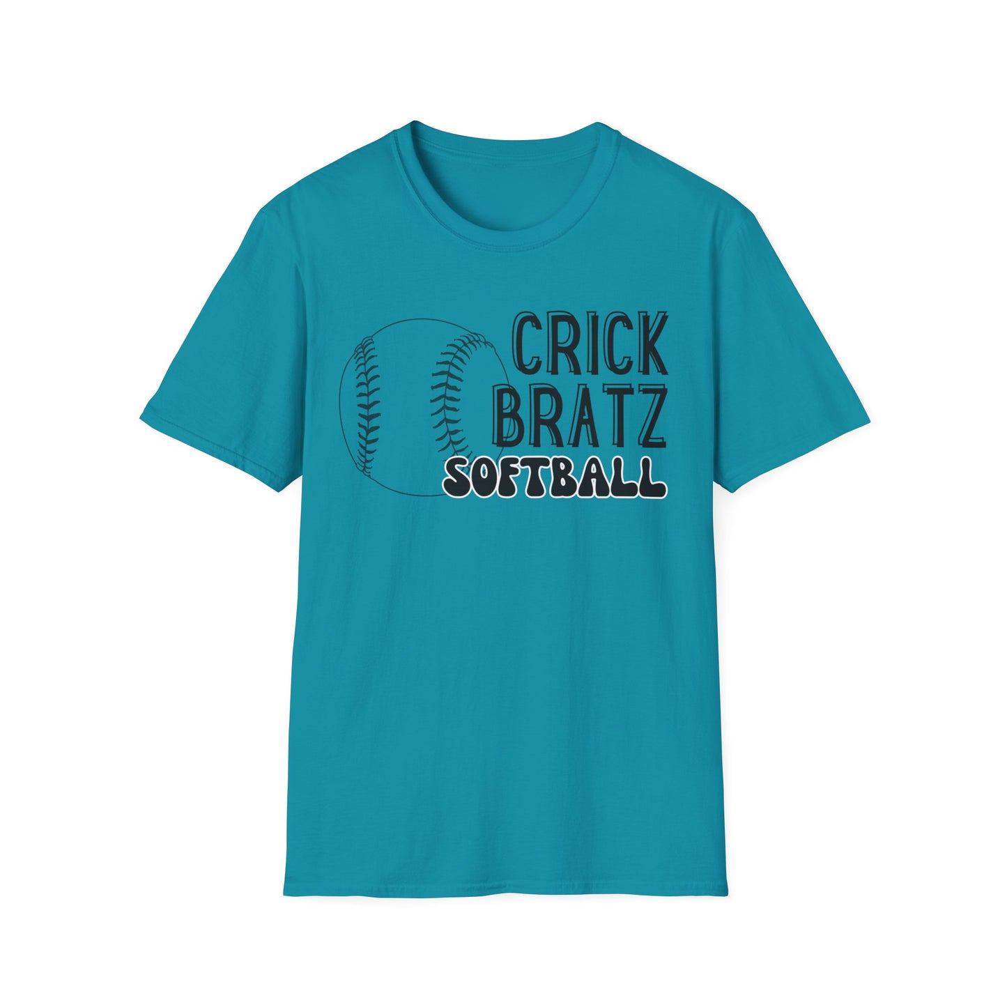 Crick Bratz Logo Shirt