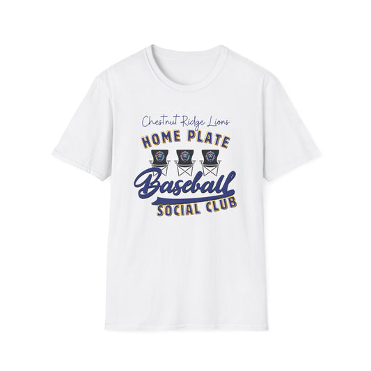 Chestnut Ridge Lions Unisex Softstyle T-Shirt