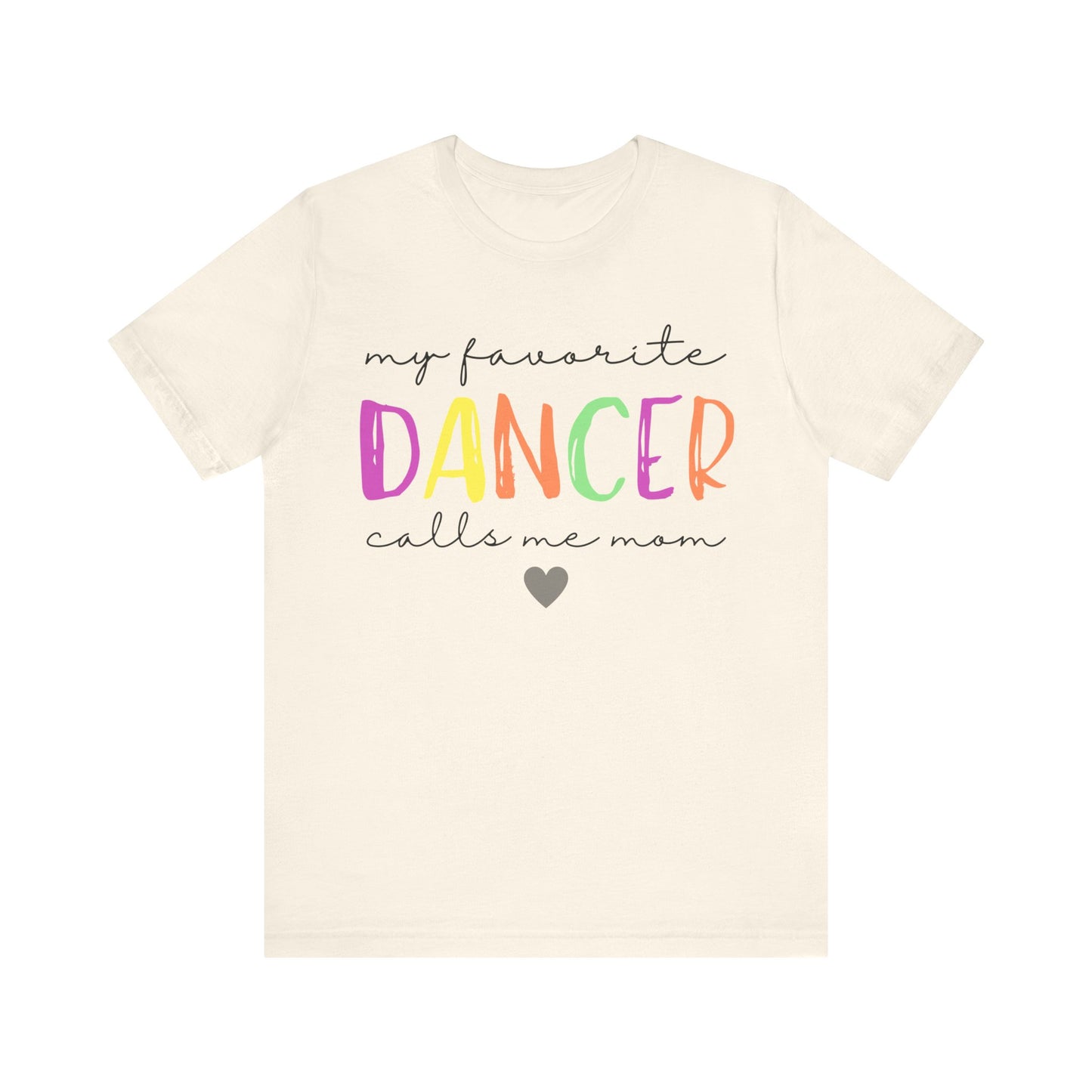 Dance Mom T-Shirt, Dance Mama Tee, Dance Mom TShirt, Proud Dance Mama, Dance Recital Gift