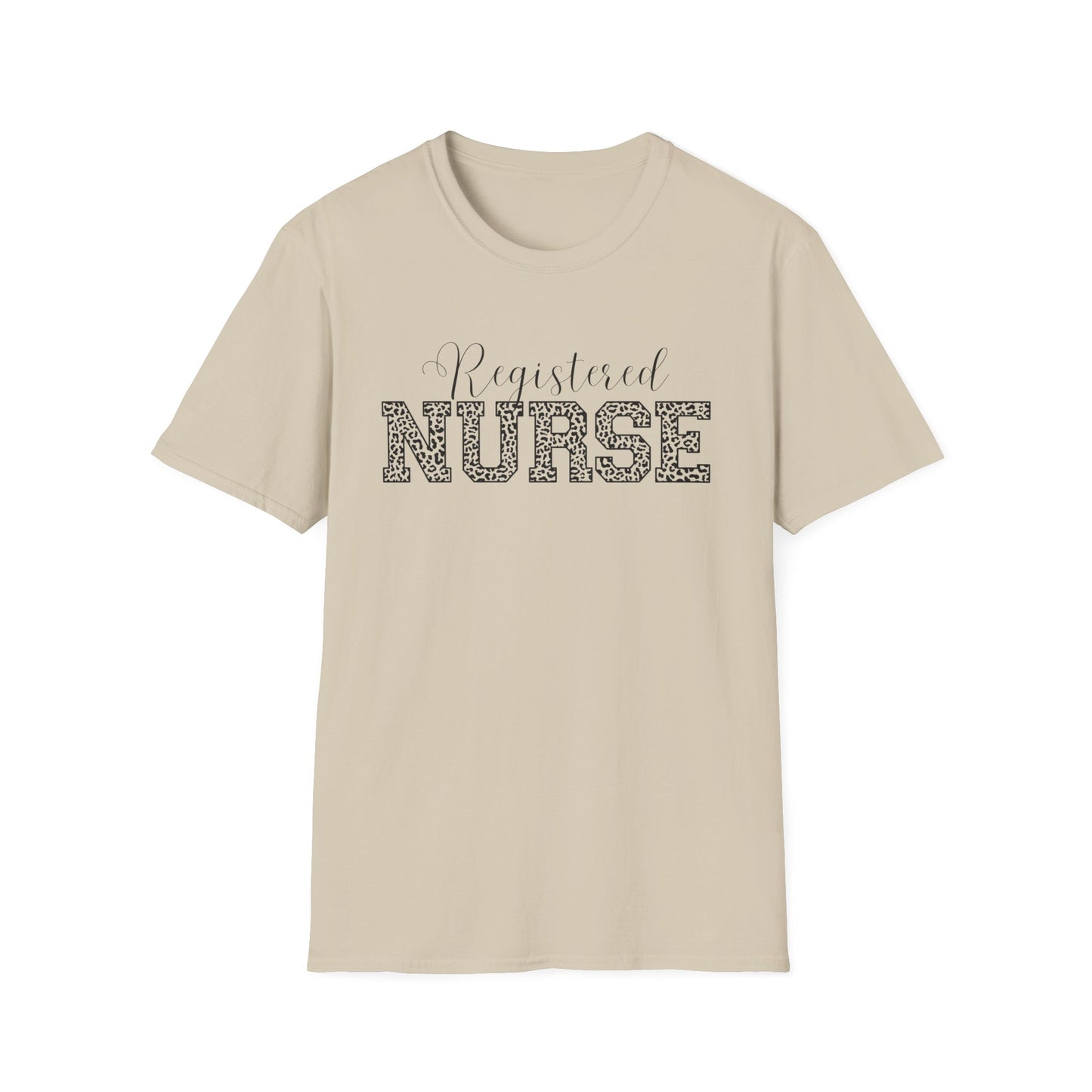 Registered Nurse Shirt for Women, RN Tshirt for Registered Nurse, Nursing T-Shirt for Nurse, Gift for Registered Nurse, RN Graduation Gift