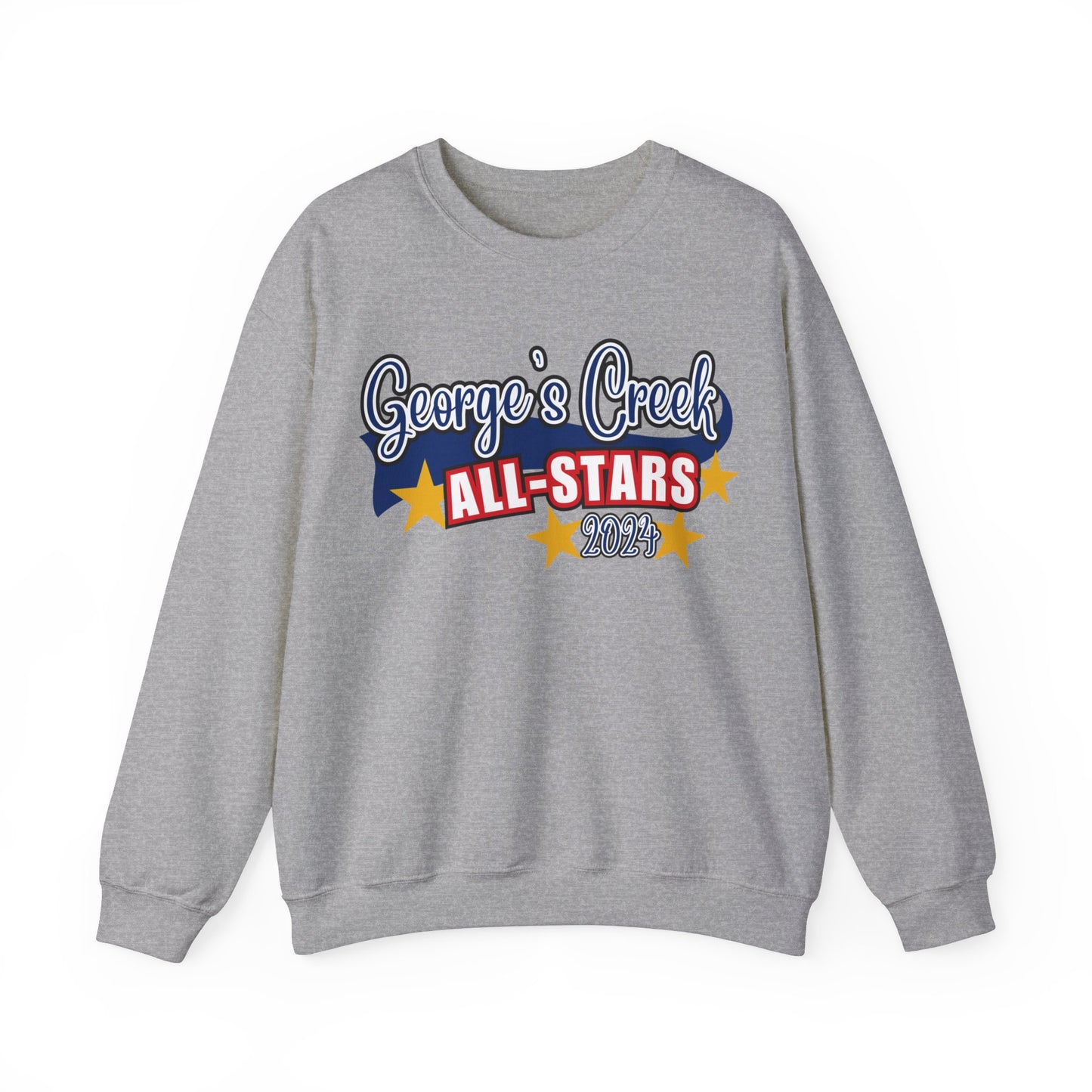 George's Creek All-Stars Crew Neck Sweatshirt