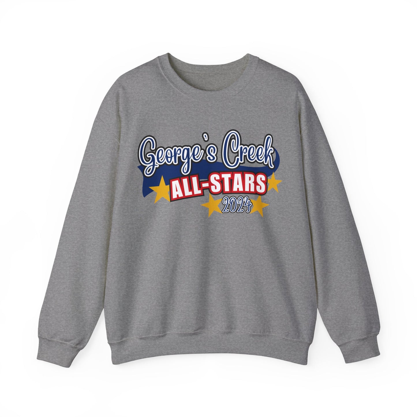 George's Creek All-Stars Crew Neck Sweatshirt