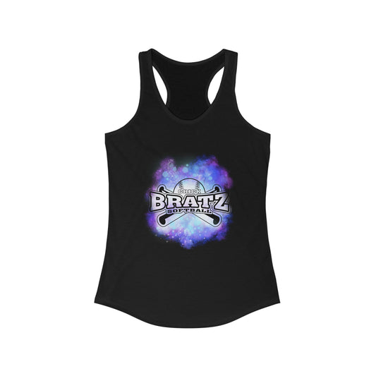 CrickBrats Women's  Racerback Tank