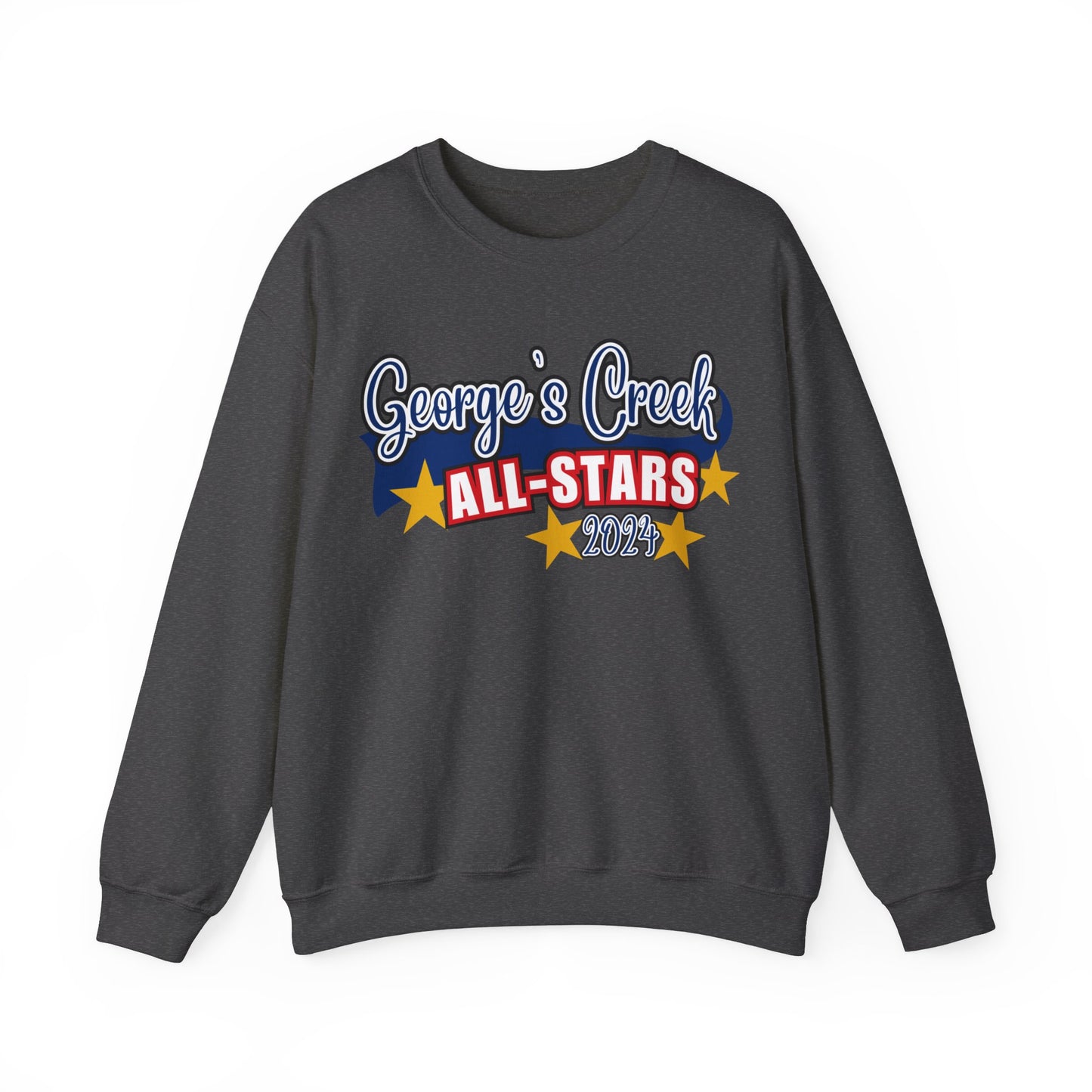 George's Creek All-Stars Crew Neck Sweatshirt