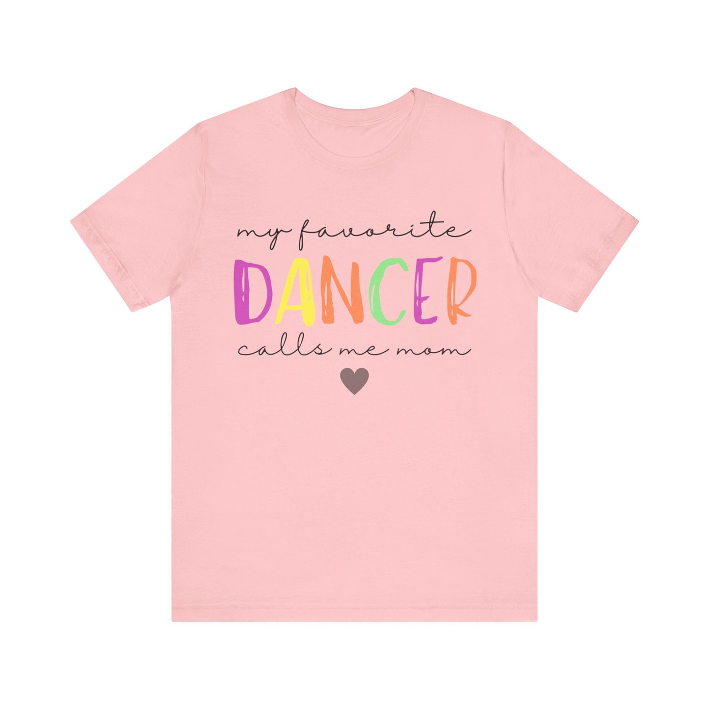 Dance Mom T-Shirt, Dance Mama Tee, Dance Mom TShirt, Proud Dance Mama, Dance Recital Gift