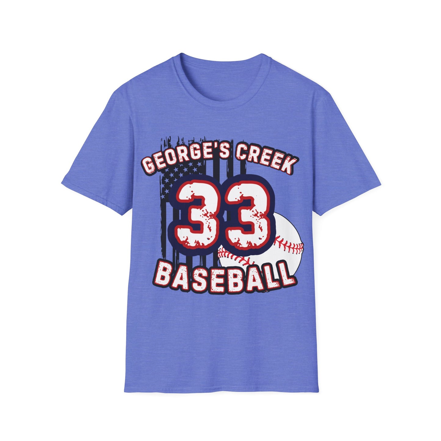 George's Creek Custom T-Shirt