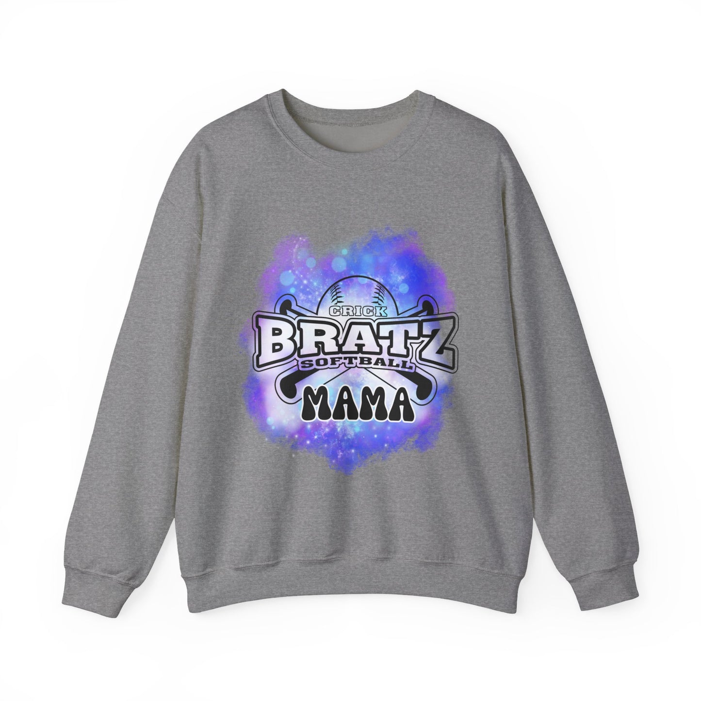 Crick Brat Crew Neck Sweatshirt