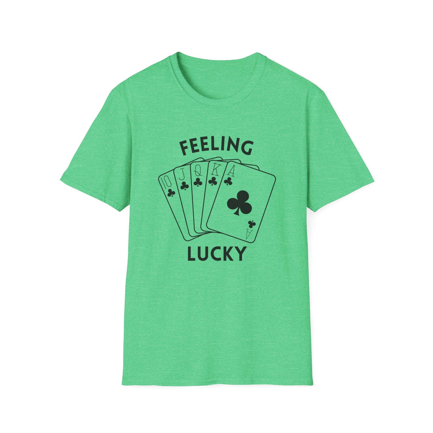 FEELING LUCKY Slot Machine Shirt, Funny Casino T-Shirt, Jackpot Apparel, Vegas Trip T-Shirt, Casino Gambling, Gambler Gift