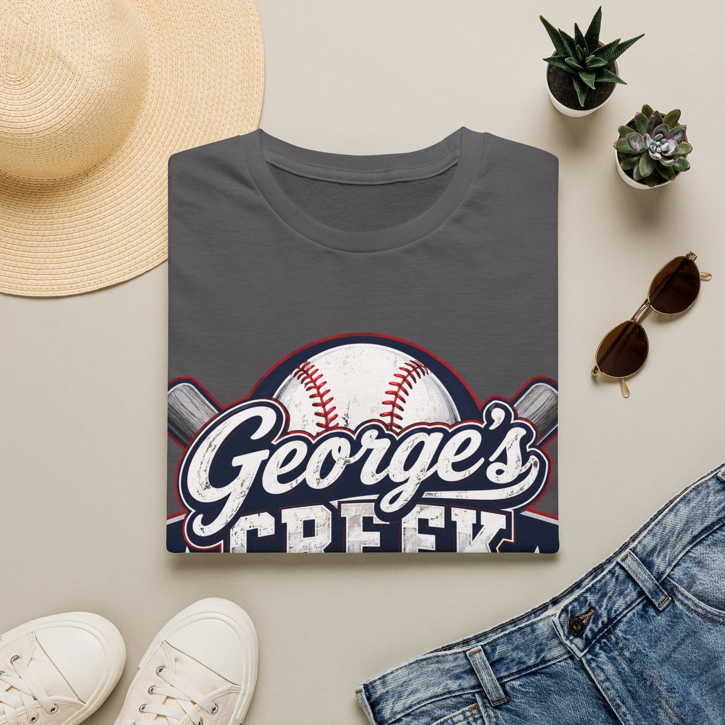 Copy of George's Creek 2026 All-Star Baseball 10U   Front & Back