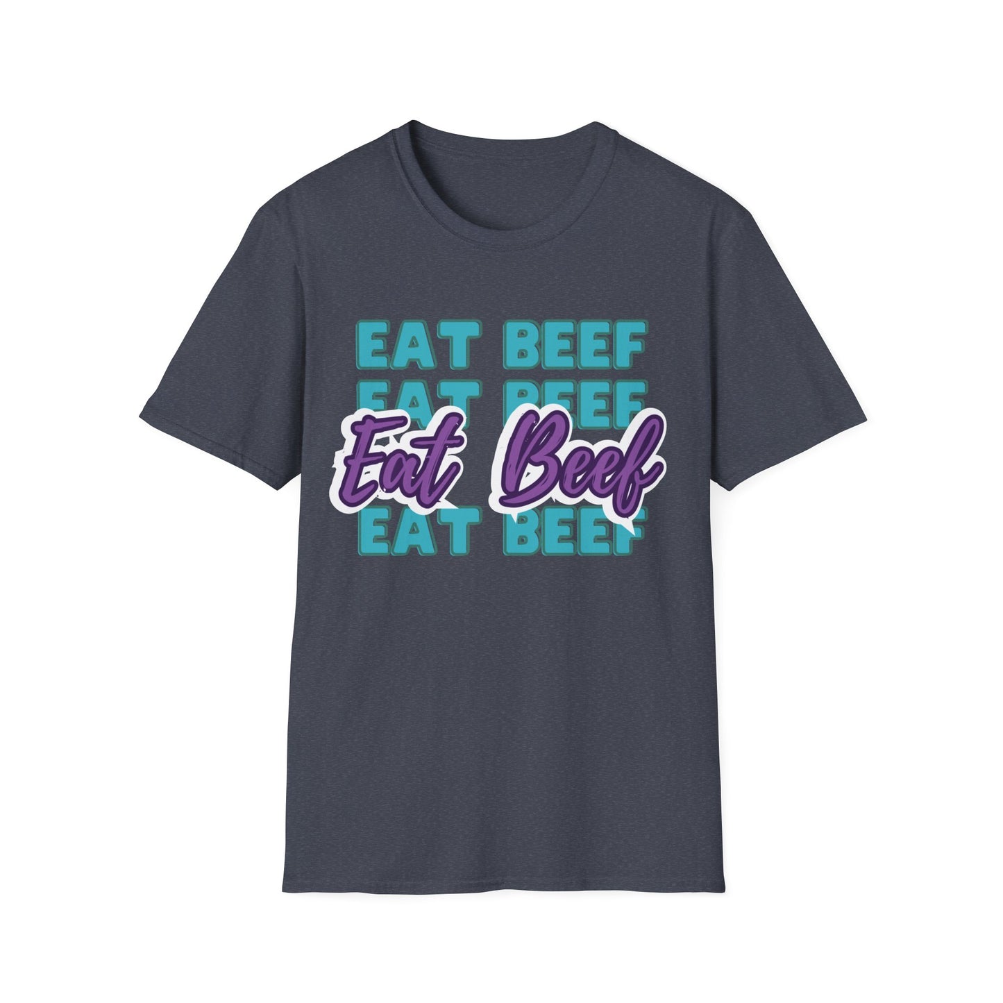 Eat Beef Shirt, Beef Cattle Shirt, Support Local Farmers Shirt, USA Farms Shirt, Beef Lovers Shirt, American Agriculture, Cattle Ranch Shirt