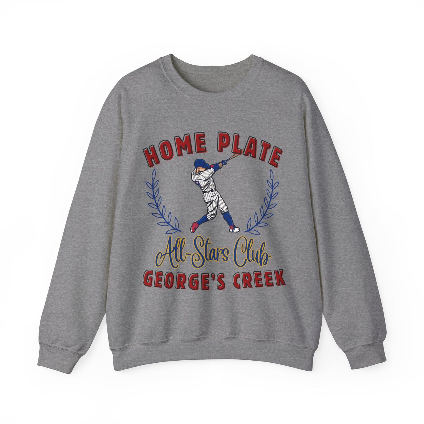 George's Creek All-Stars Club Crew Neck Sweatshirt