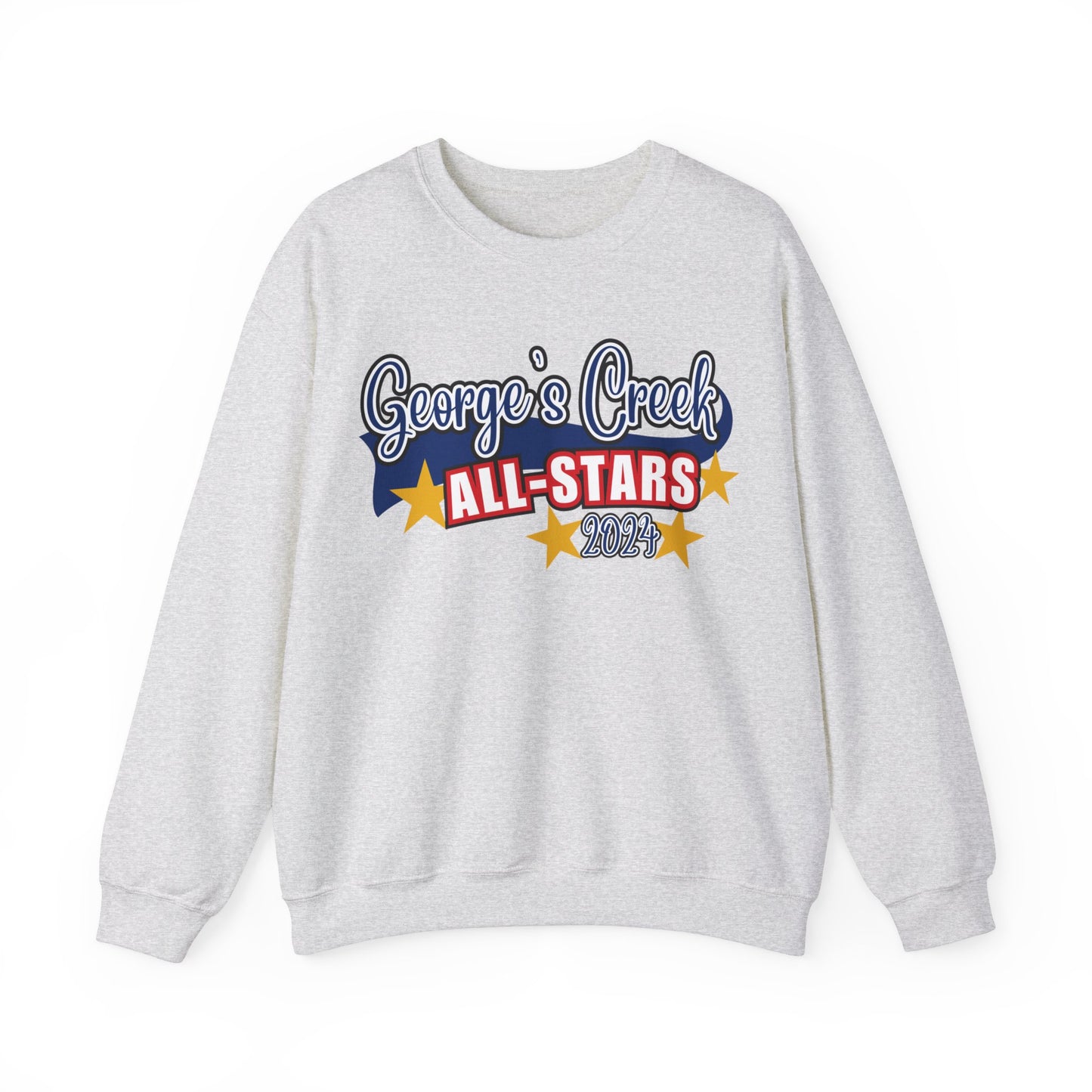 George's Creek All-Stars Crew Neck Sweatshirt