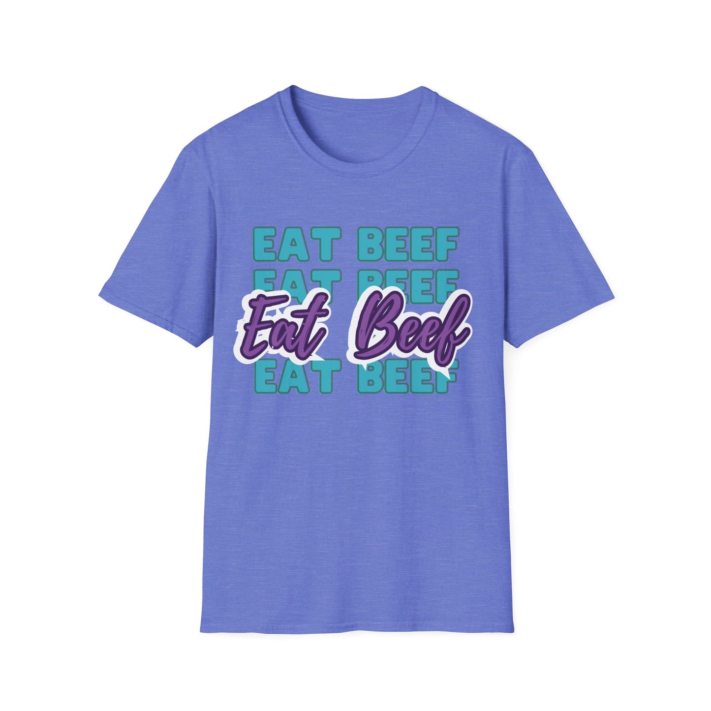 Eat Beef Shirt, Beef Cattle Shirt, Support Local Farmers Shirt, USA Farms Shirt, Beef Lovers Shirt, American Agriculture, Cattle Ranch Shirt