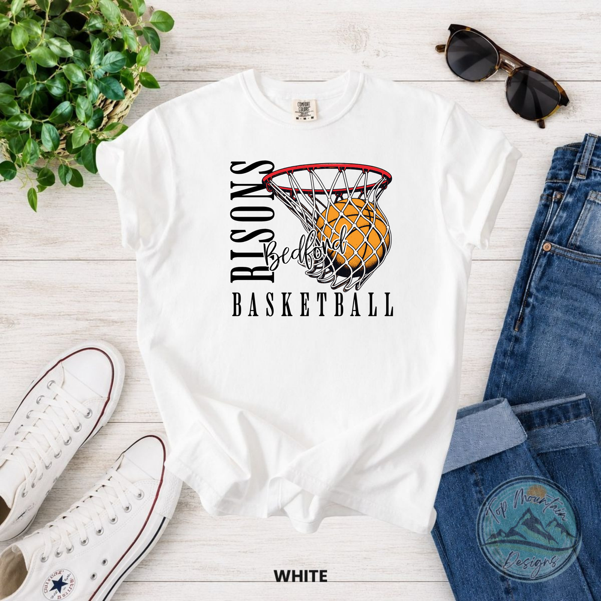 Basketball T-Shirt