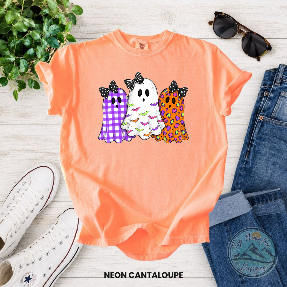 Cute Ghost T-Shirt