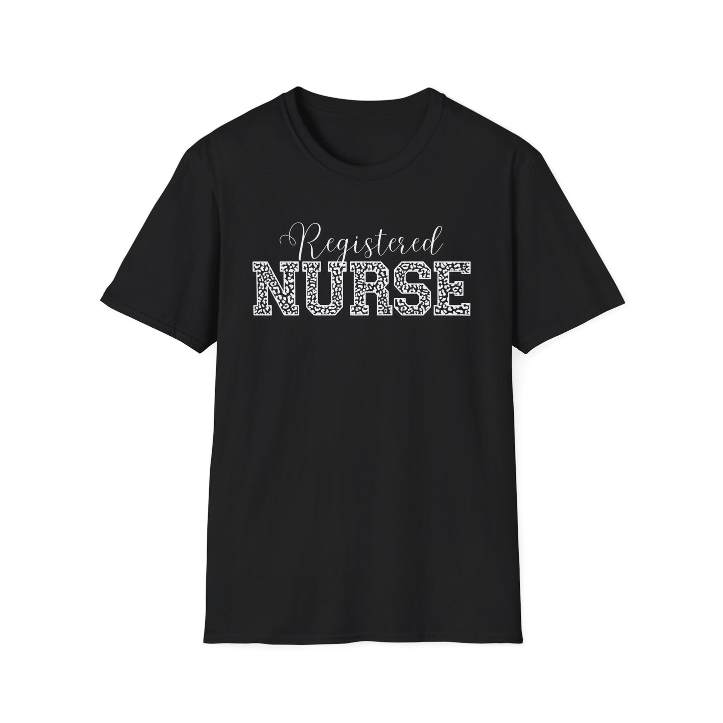 Registered Nurse Shirt for Women, RN Tshirt for Registered Nurse, Nursing T-Shirt for Nurse, Gift for Registered Nurse, RN Graduation Gift