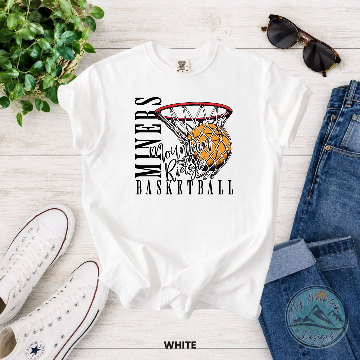 Basketball T-Shirt