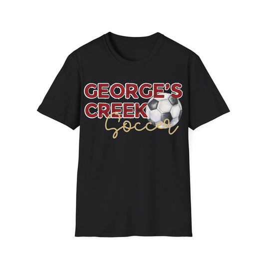 George's Creek T-Shirt Soccer
