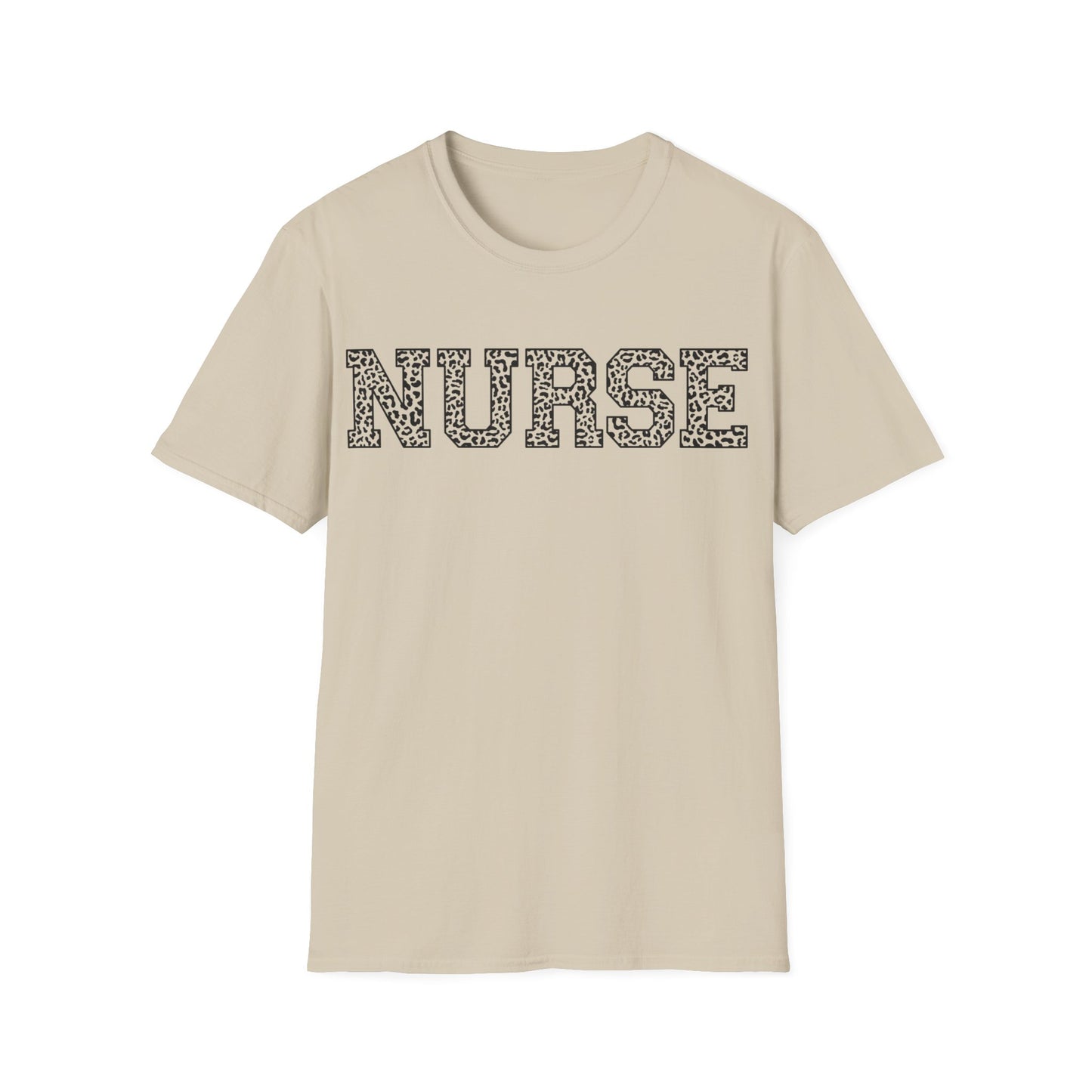 Nurse shirt, Nurse week, Nurse school, Shirt, Nurse Day Shirt, Nurse Team Shirts, nurse gift for her, Gift for nurse, Cheetah Print, Nurse