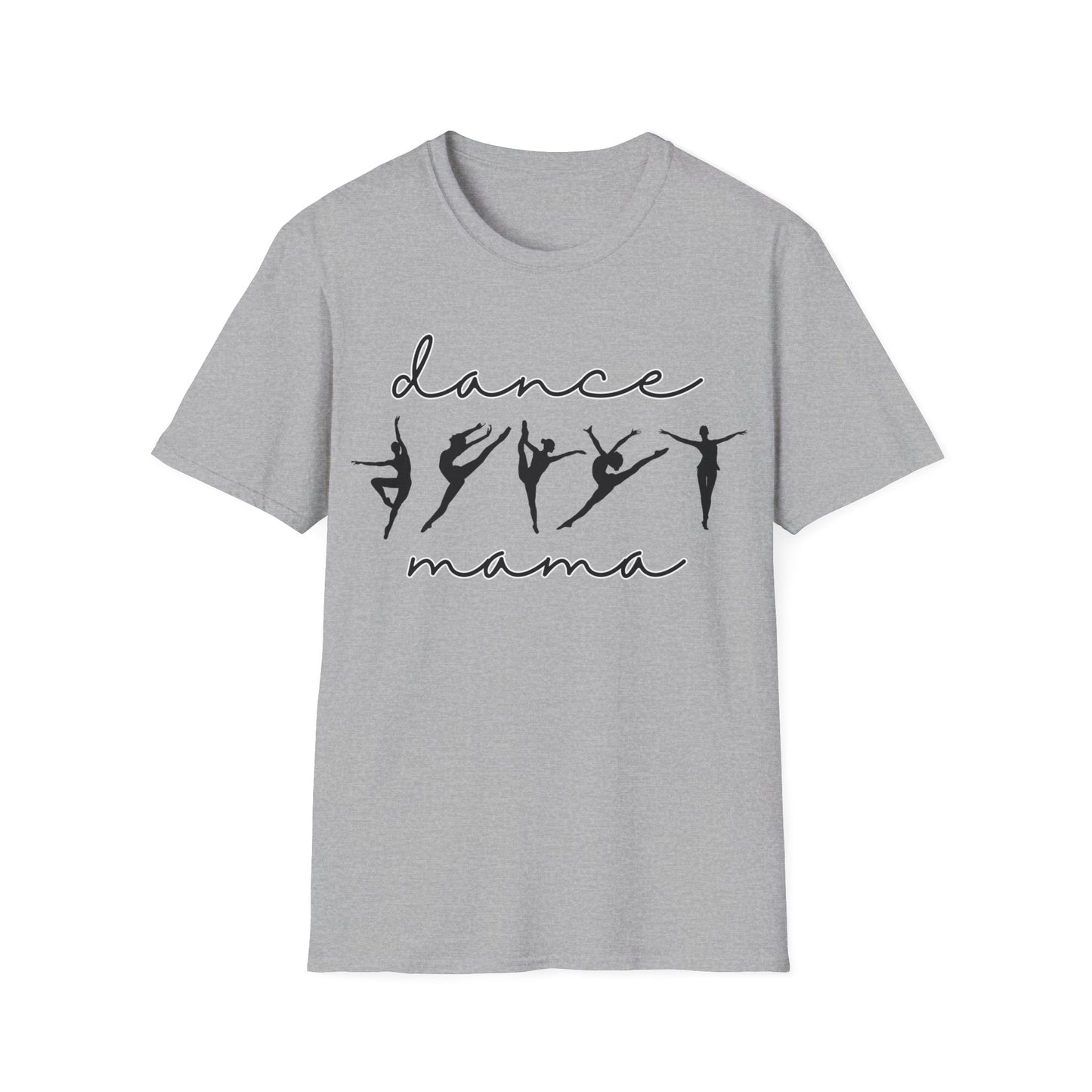 Dance Mama T-Shirt, Dance Mom Recital Shirt, Proud Dance Mom