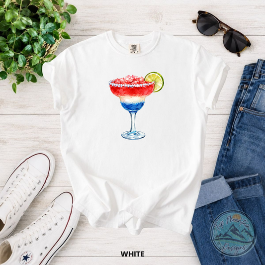 Red White Blue Marg
