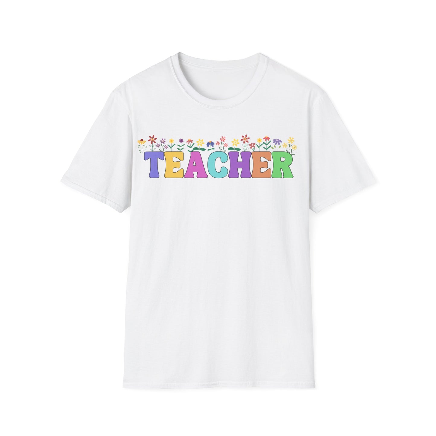 Teacher shirt, Teacher week, Teacher school, Shirt, Teacher Day Shirt, Teacher Team Shirts, Teacher gift for her, Teacher Flowers