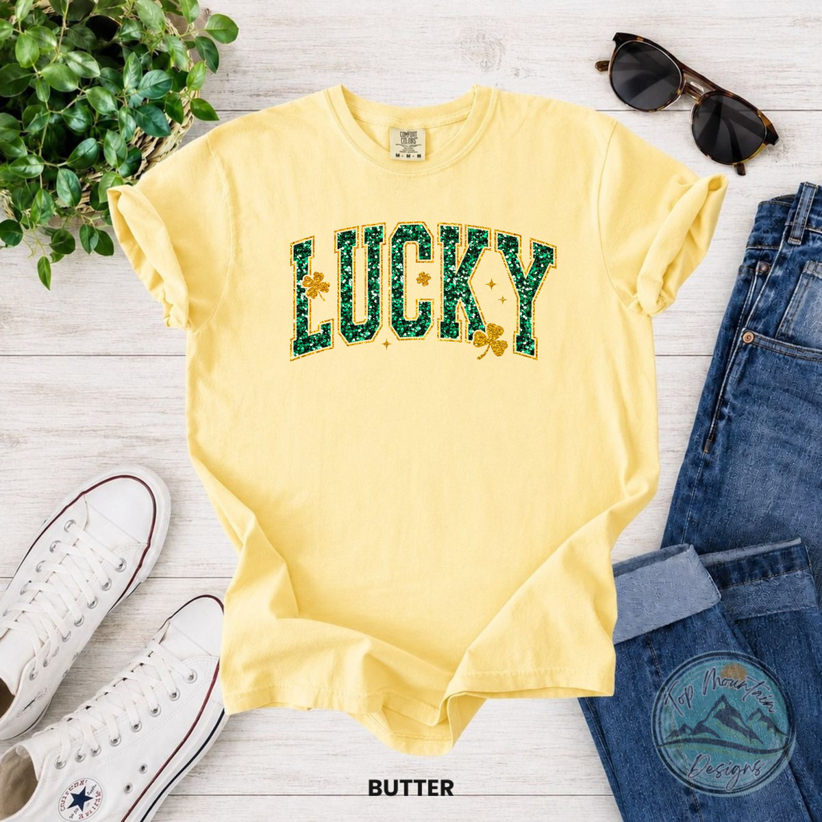 Lucky T-Shirt