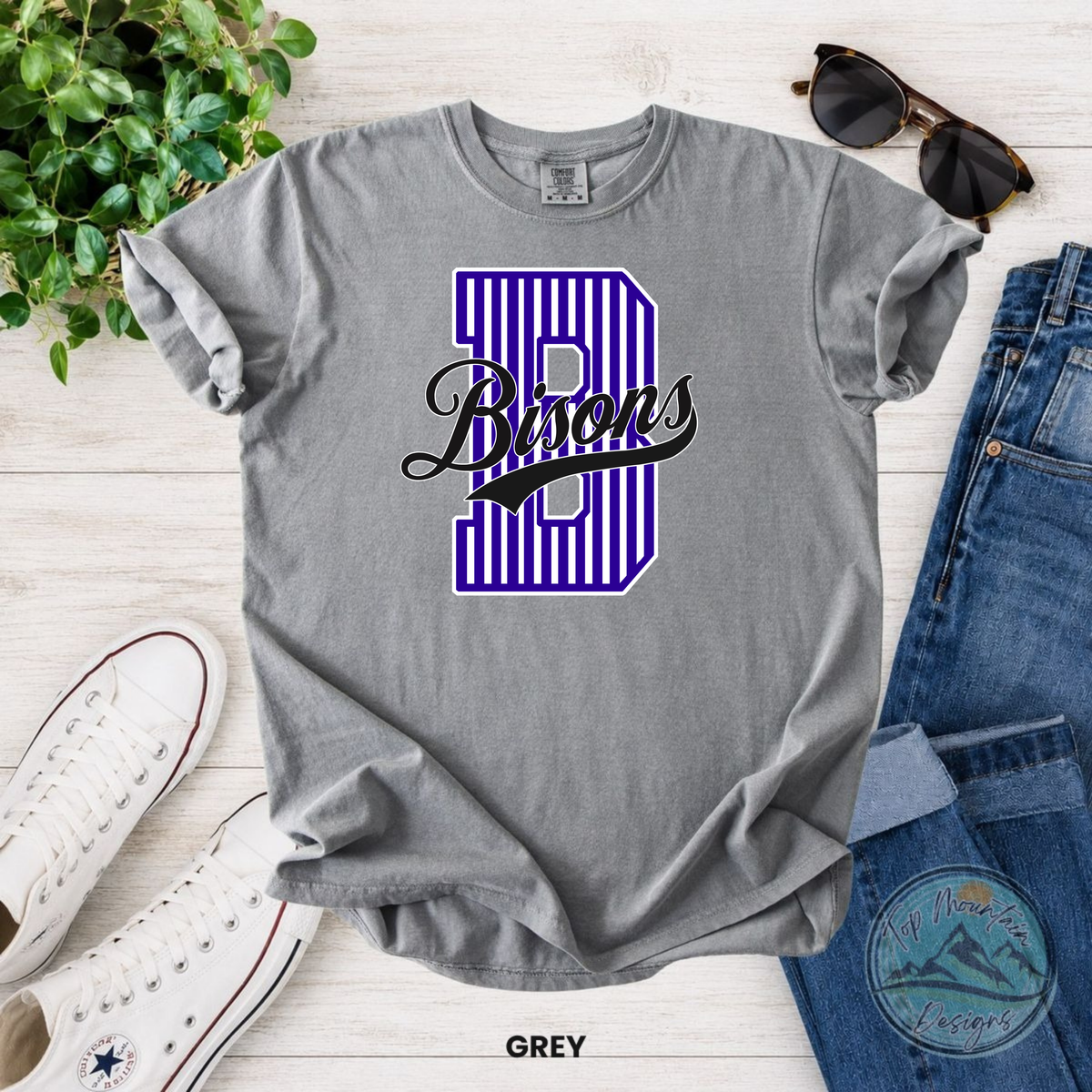 Bisons T-Shirt