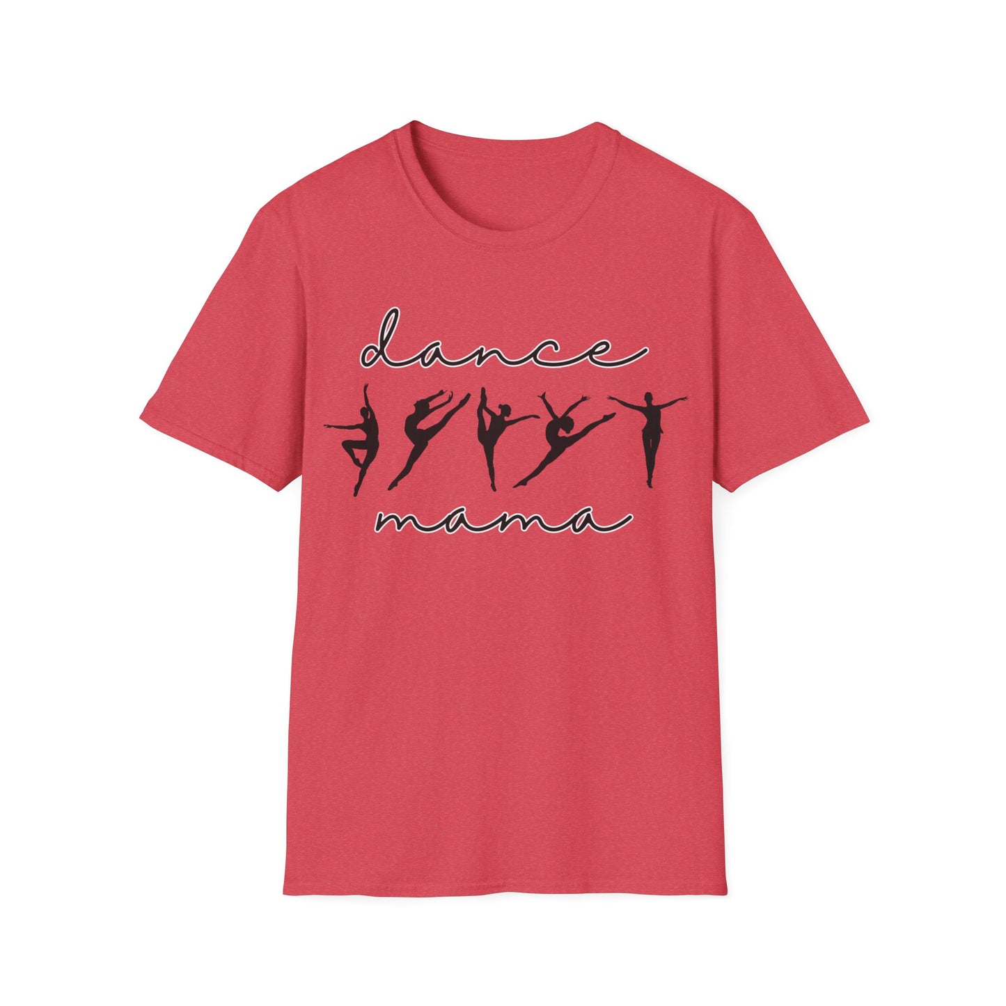 Dance Mama T-Shirt, Dance Mom Recital Shirt, Proud Dance Mom