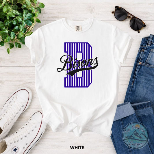 Bisons T-Shirt