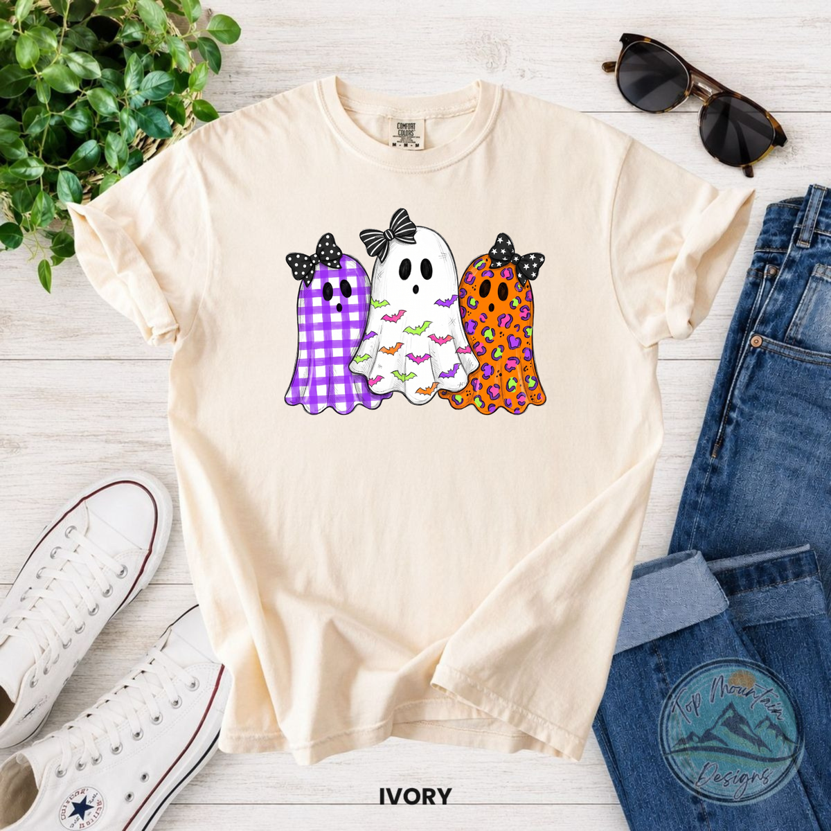 Cute Ghost T-Shirt