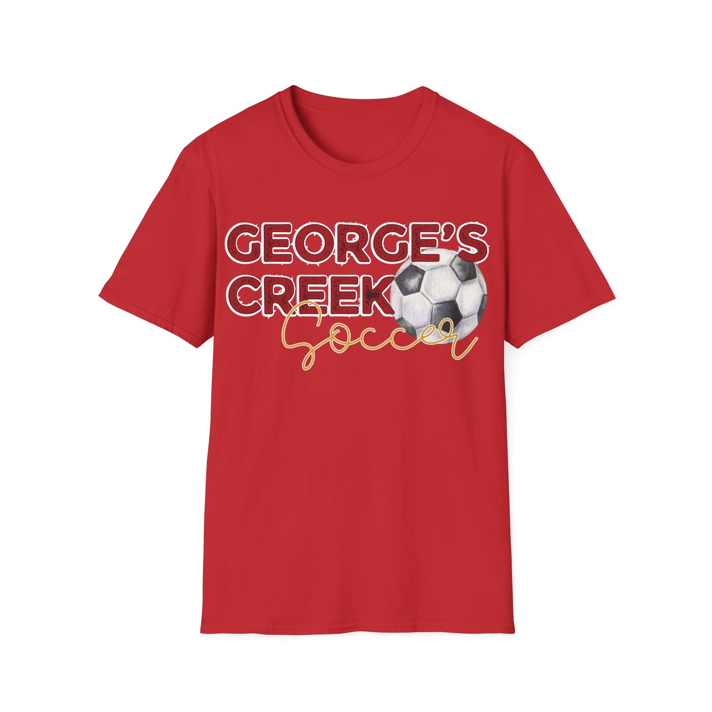 George's Creek T-Shirt Soccer
