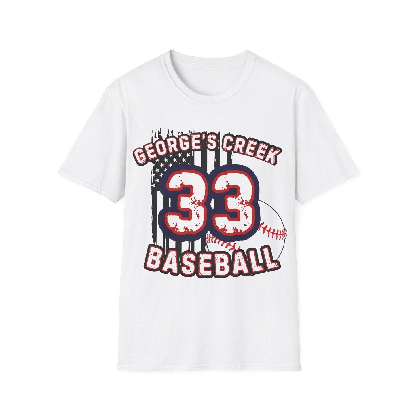 George's Creek Custom T-Shirt