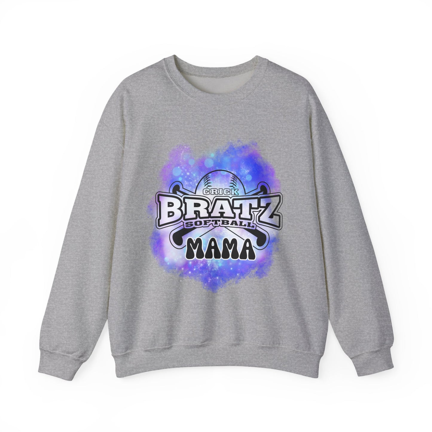 Crick Brat Crew Neck Sweatshirt