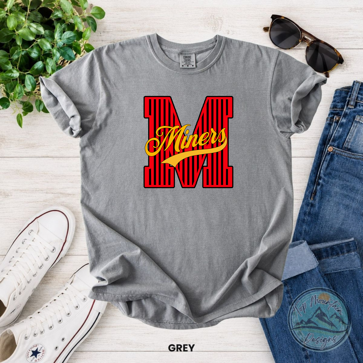 Miners T-Shirt