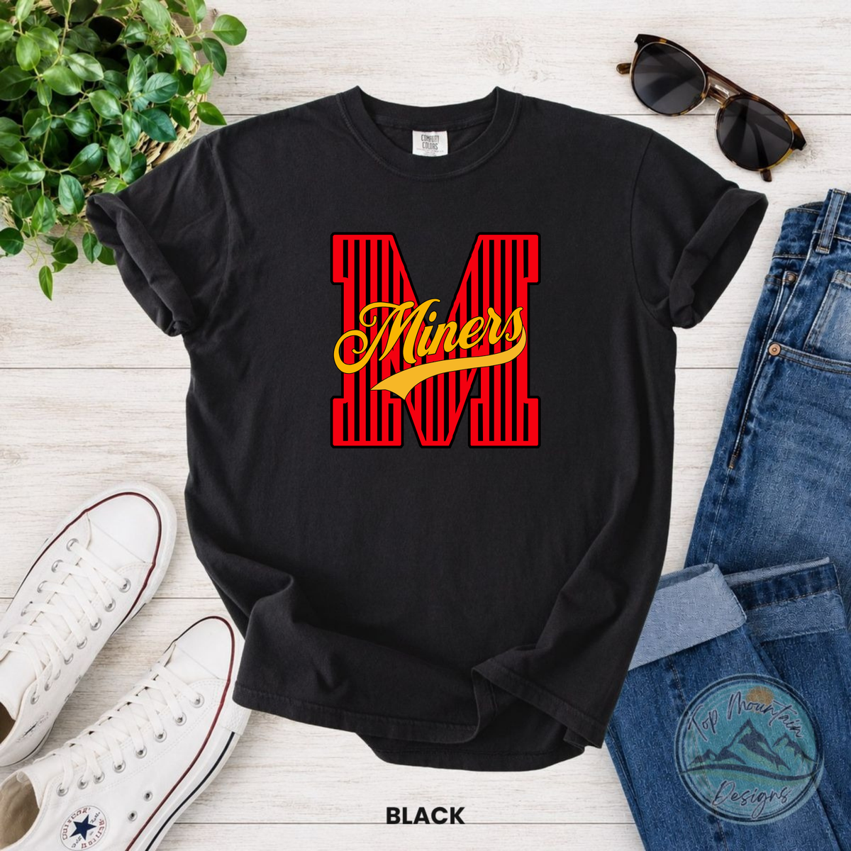 Miners T-Shirt