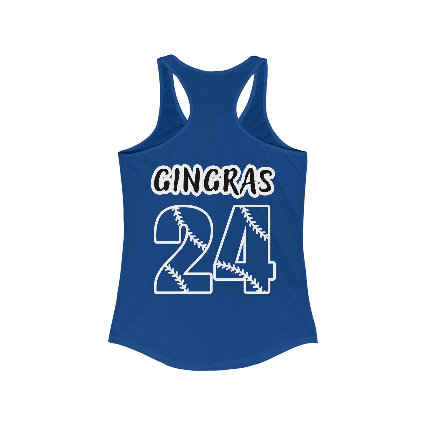 Women's Ideal Racerback Tank