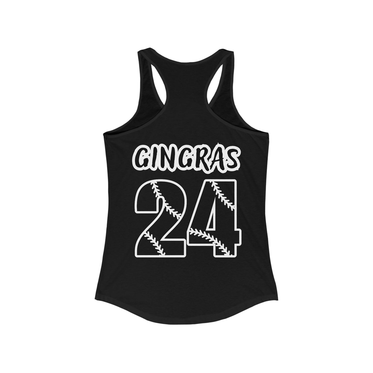 Women's Ideal Racerback Tank