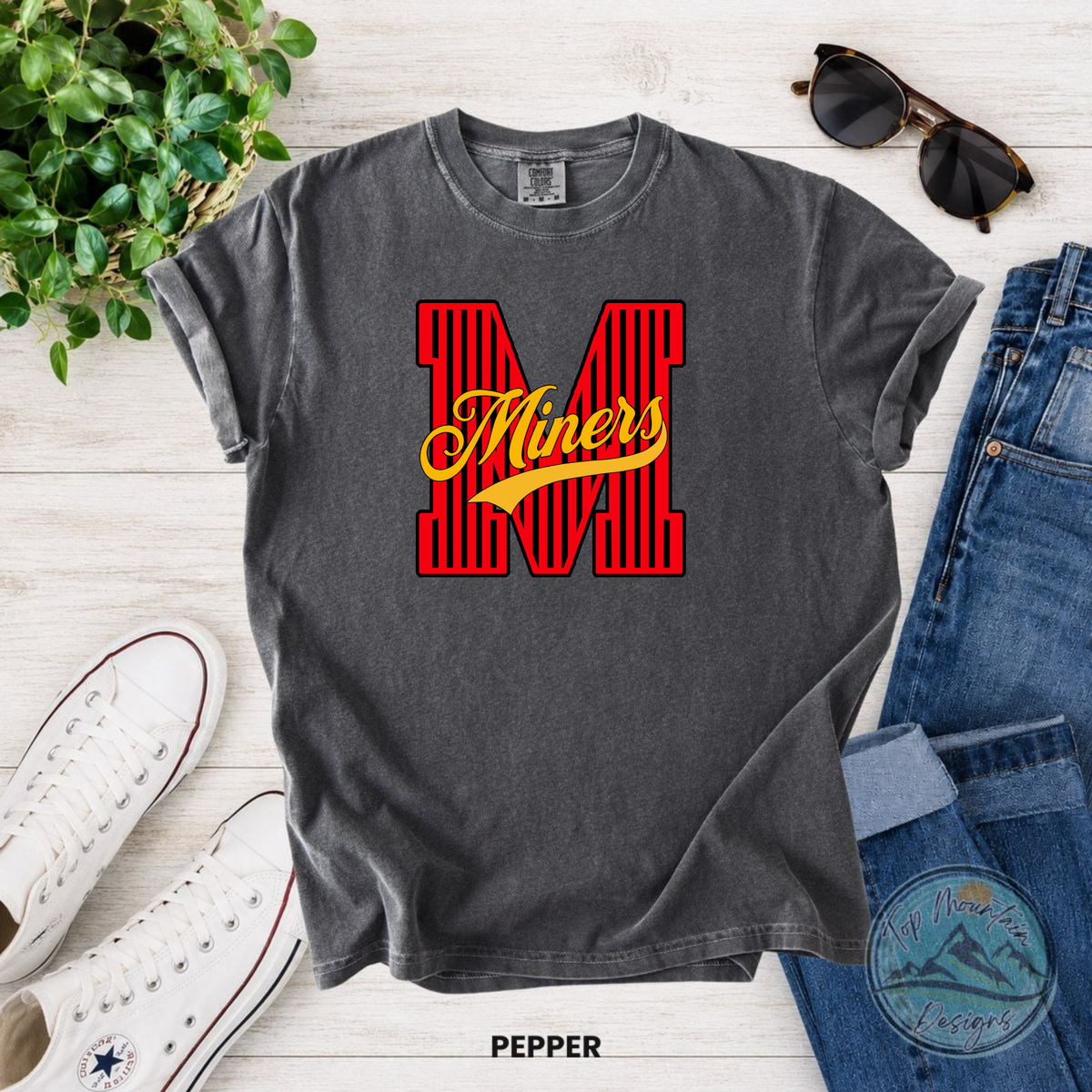 Miners T-Shirt