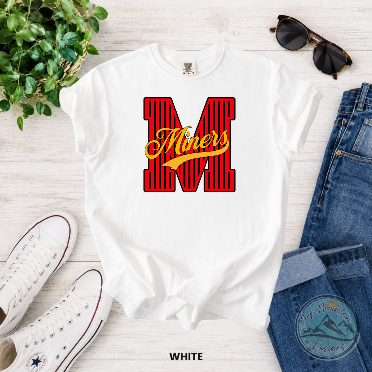 Miners T-Shirt