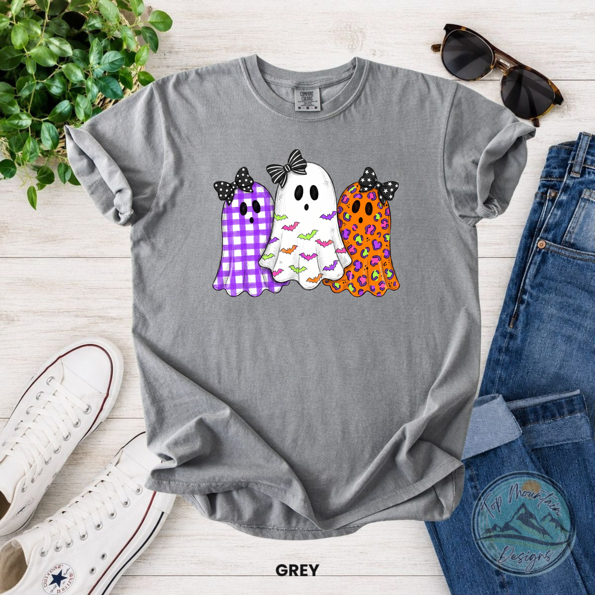 Cute Ghost T-Shirt