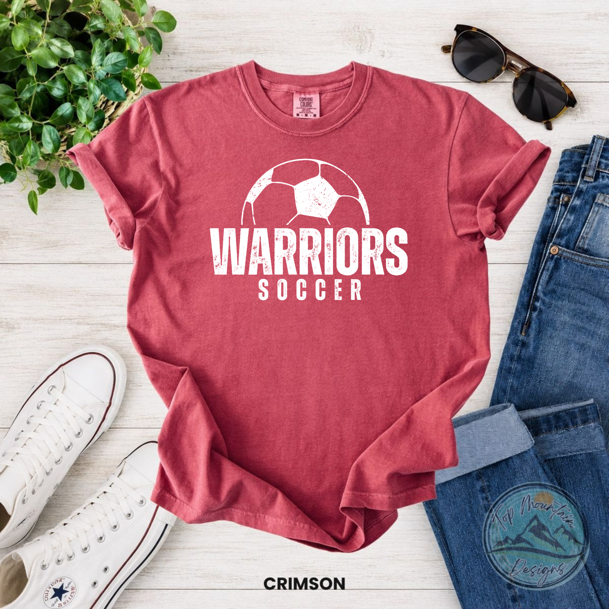 Everett Warriors Soccer