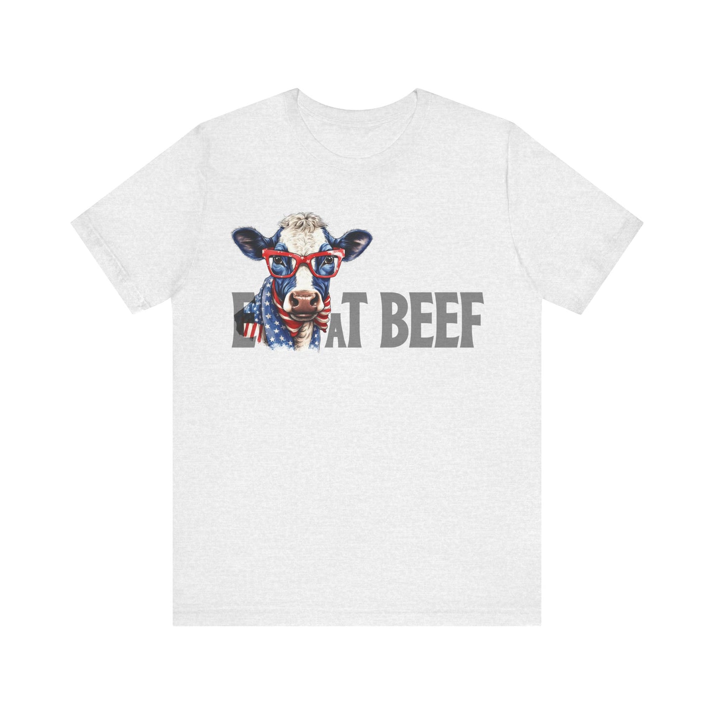 Eat Beef Shirt, Beef Cattle Shirt, Support Local Farmers Shirt, USA Farms Shirt, Beef Lovers Shirt, American Agriculture, Cattle Ranch Shirt