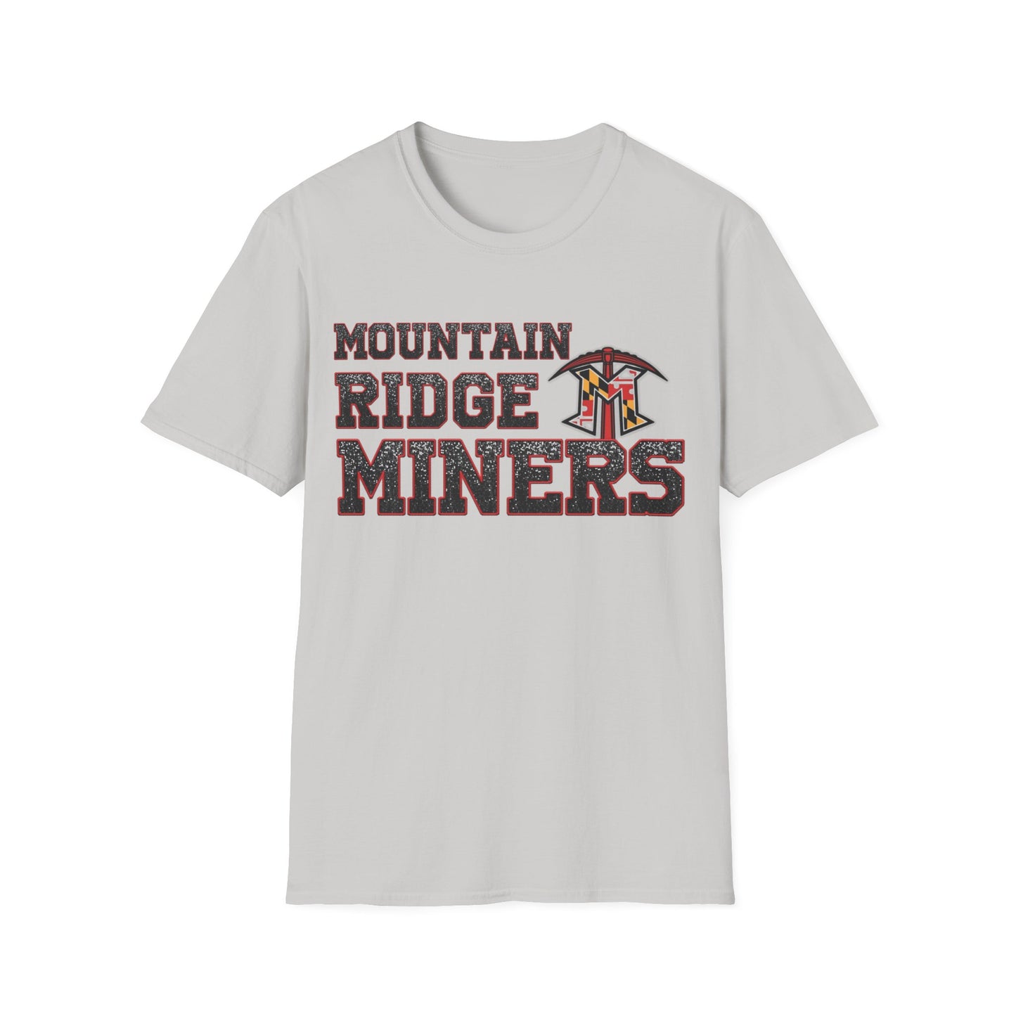 Mountain Ridge School Spirit T-Shirt, Mountain Ridge Miners Shirt, Mountain Ridge Gift for Mom or Dad