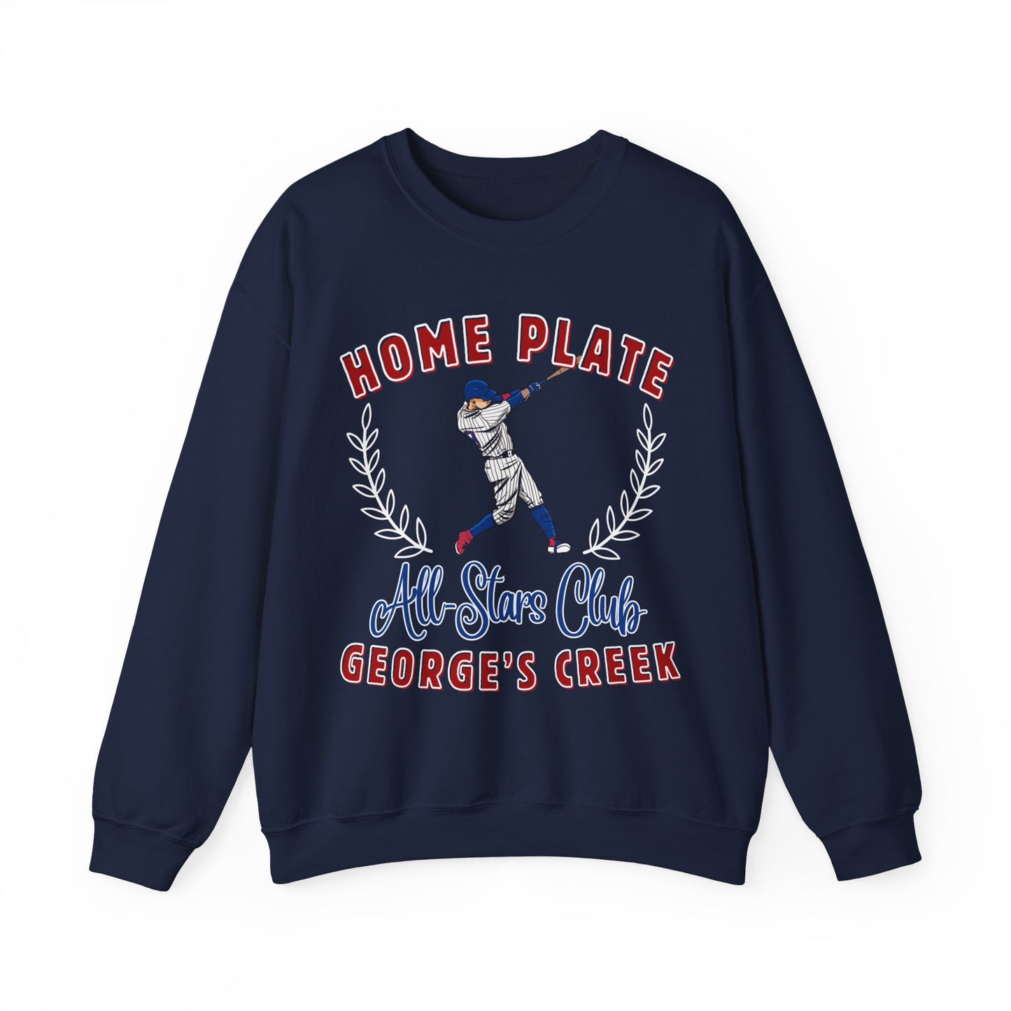 George's Creek All-Stars Club Crew Neck Sweatshirt