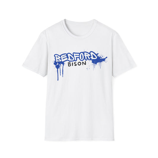 Bedford Bison Unisex Softstyle T-Shirt