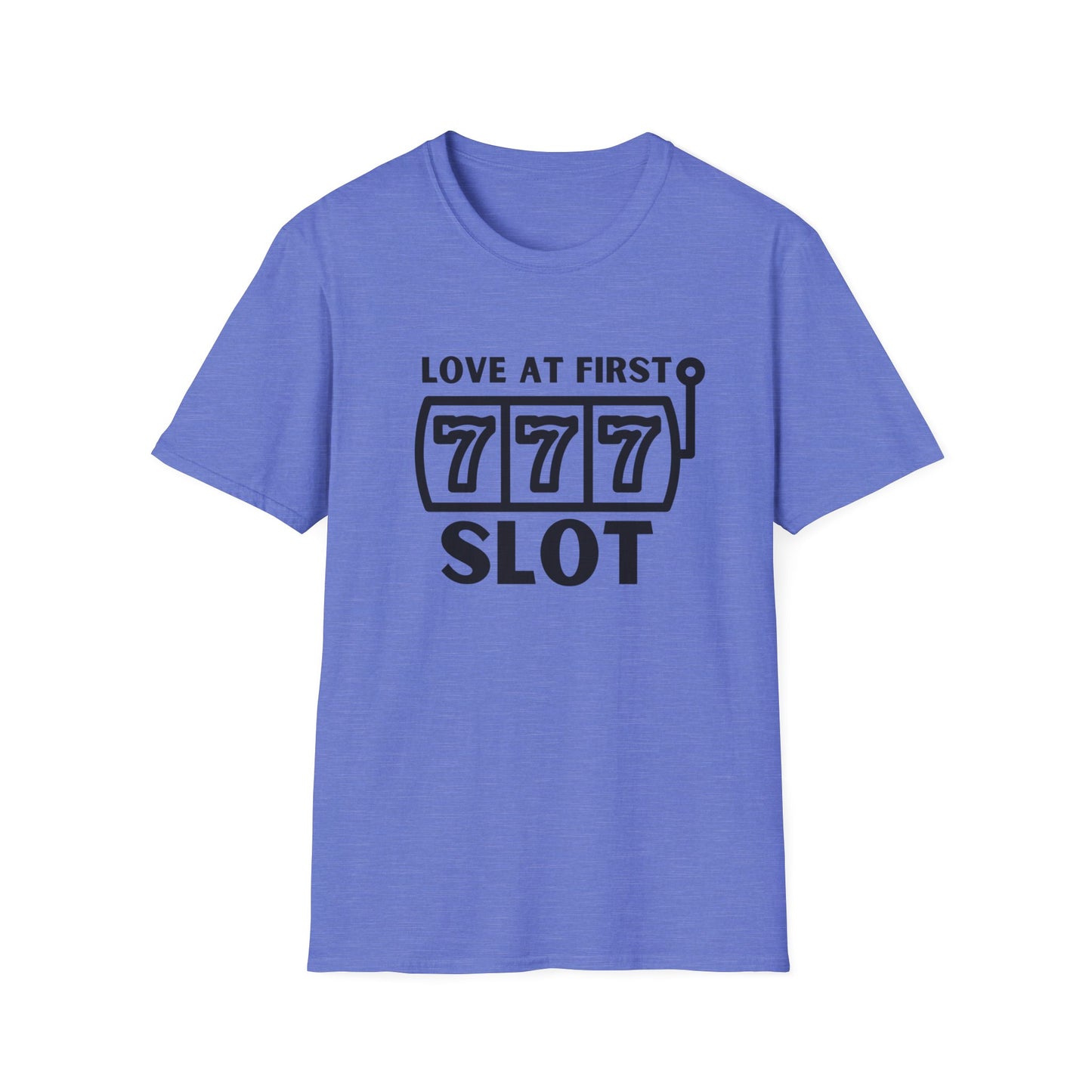 LOVE AT FIRST Slot Slut Shirt, Slot Machine Shirt, Funny Casino T-Shirt, Jackpot Apparel, Vegas Trip T-Shirt, Casino Gambling, Gambler Gift