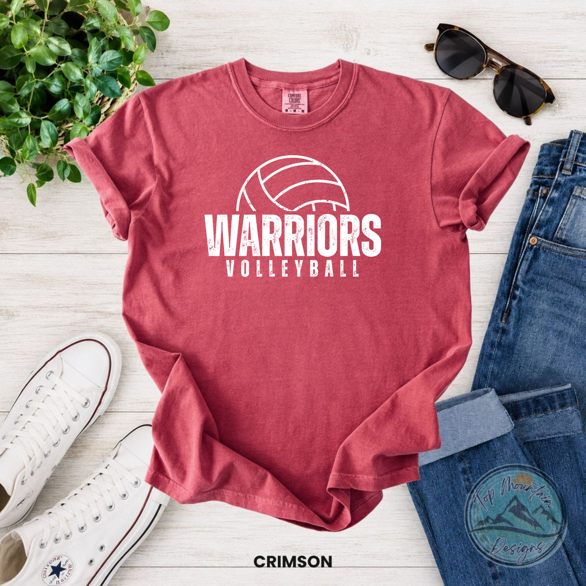 Everett Warriors Volleyball